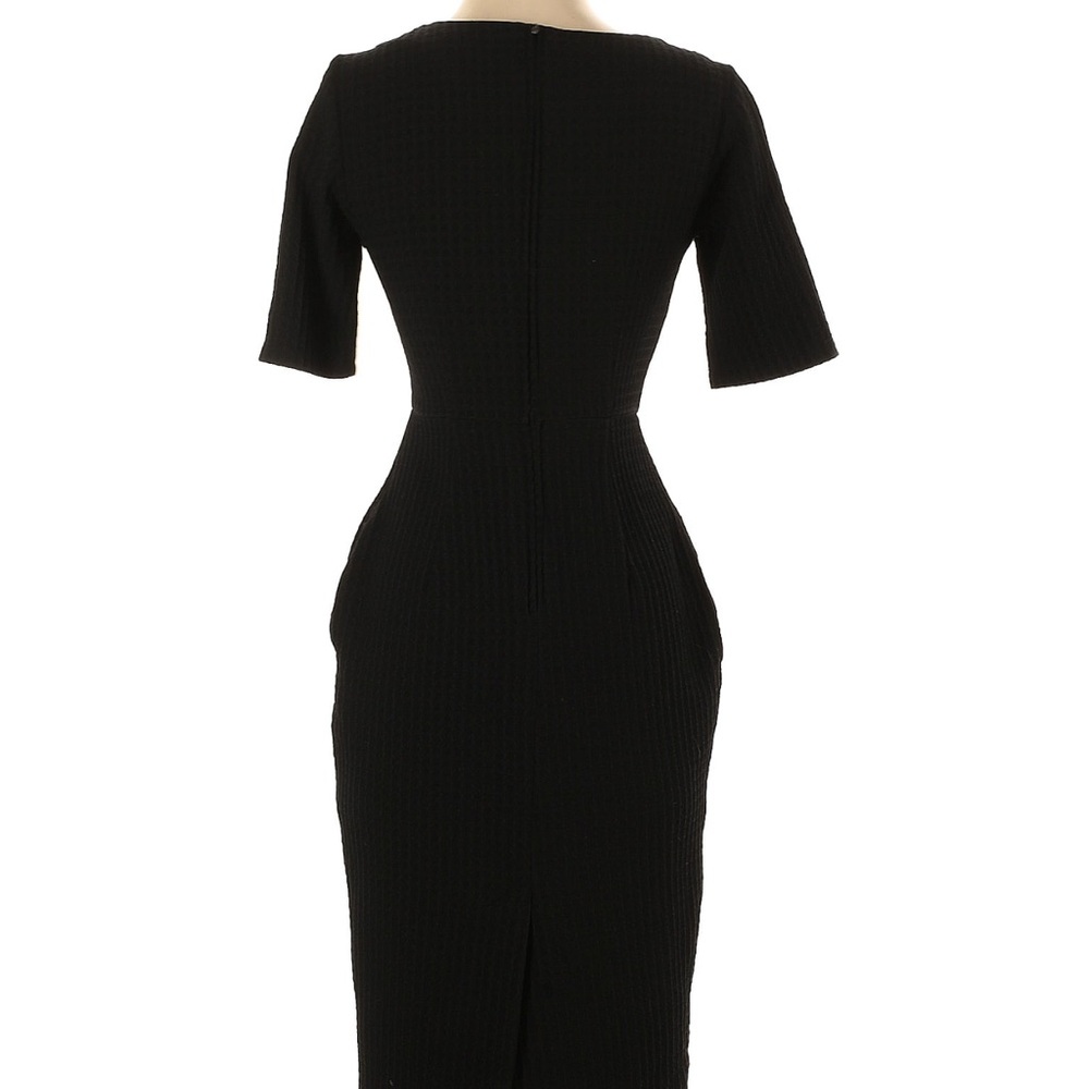 Elegant Black Dress from ASOS
